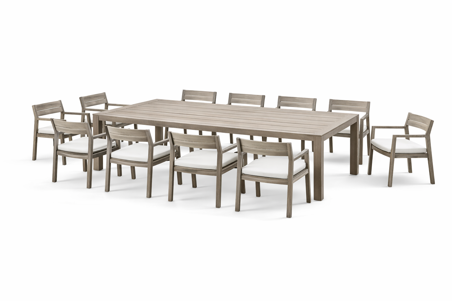 Mesa Assisi y Sillas Vita